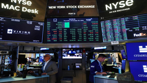 뉴욕 증시, AI 혁신에 상승 마감...S&P 최고치·다우 첫 49,000선 돌파