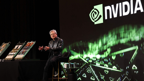 젠슨 황 "메모리 공급 부족 걱정 안 해...HBM4는 엔비디아가 독점 사용"