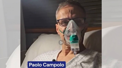 "맨손으로 끌어내"…스위스 술집 화재서 청년 10명 구한 영웅