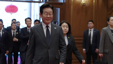 이 대통령, 오늘 임시정부 청사 방문…3박 4일 방중 마무리