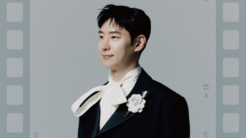 이제훈, 데뷔 20주년 팬미팅 개최…"필모 돌아보며 뜻 깊은 토크 나눈다"