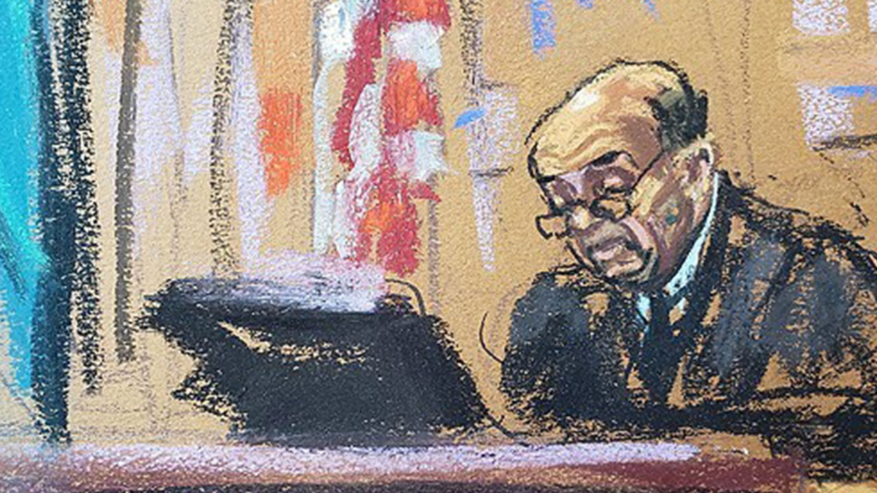 92세 판사의 마두로 재판...미국서도 찬반 엇갈려