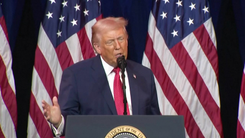 트럼프 "중간선거 지면 탄핵소추 당해"…공화당 결집 촉구