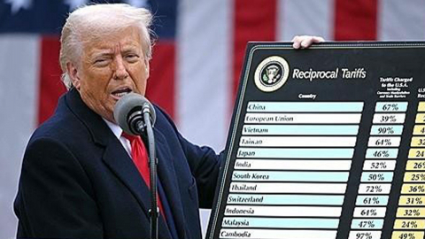 "상호관세 패소하면 트럼프 행정부 200조 돌려줘야"