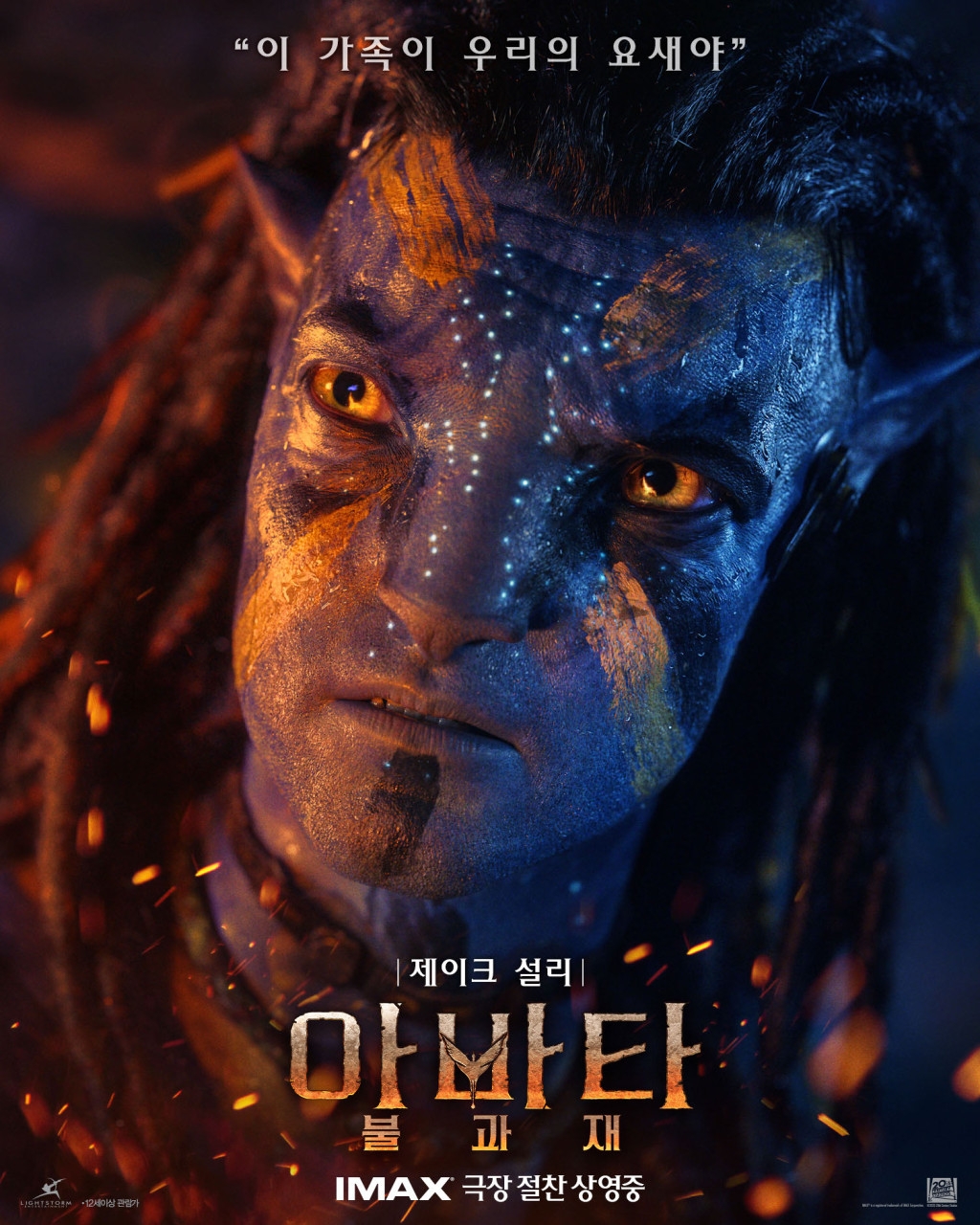 '아바타: 불과 재' 글로벌 수익 1조 돌파…시리즈 누적 수익 9조