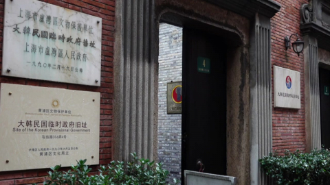 이 대통령, 오늘 임시정부 청사 방문…3박 4일 방중 마무리