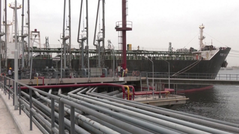 석유 잃고 명분 얻은 중국…한일도 '긴장'