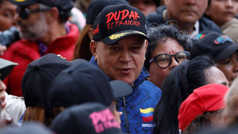 "미국, 베네수엘라 내무장관에 ’협조 안 하면 제거’ 경고"