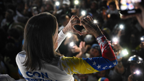 트럼프 외면에 실망한 베네수엘라 야권..."미국 구상 기이해" 평가까지