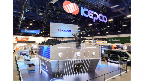 [기업] ’CES 첫 참가’ 한전, 혁신상 5관왕...’전기 거북선’ 눈길