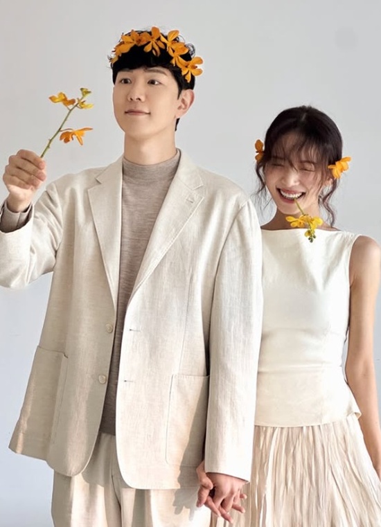 '하시4' 김지영 "2월 결혼…새 생명 함께 왔다"