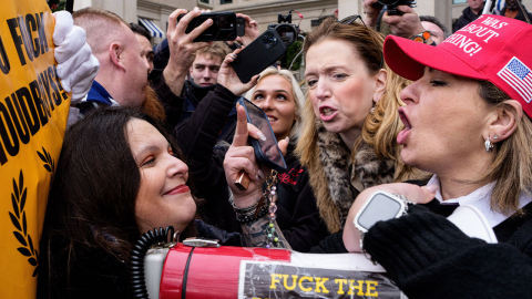 ’적반하장’…사면된 미 의회 폭동범들, 금전보상에 교정개혁 요구