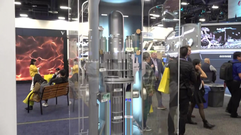 "우리도 AI 열풍 주인공!"…에너지 인프라 기업, CES ’도전장’