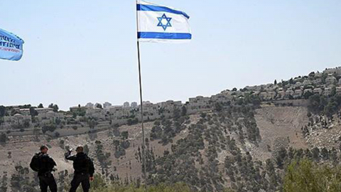 이스라엘 요르단강 서안 ’두 동강’ 강행...E1 정착촌 건설 본격화