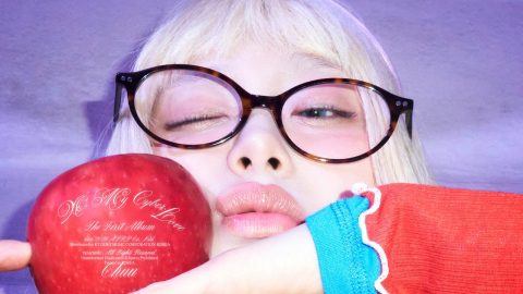 [Y터뷰②] 츄 “퍼포먼스 연습만 8천 번…깡통로봇 된 느낌”