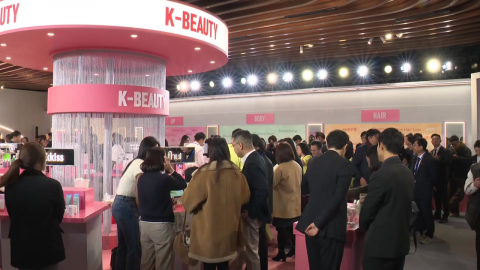 주춤했던 ’K-뷰티’…대중국 수출, 다시 반등할까?