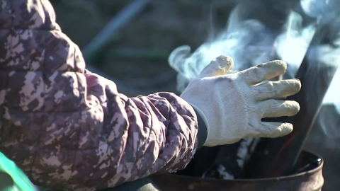 [날씨] 내일부터 다시 강추위…서울 -9℃, 나흘 만에 한파특보