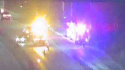 [단독] 안타까운 고속도로 순직…영상에 남은 \'뼈아픈 공백\'