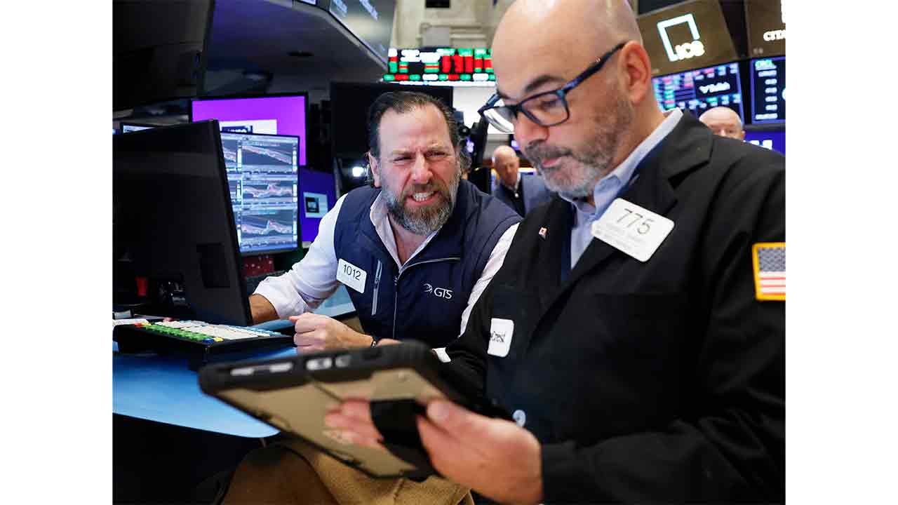 뉴욕 증시, ’기대 이하’ 미국 고용 지표에 혼조 출발