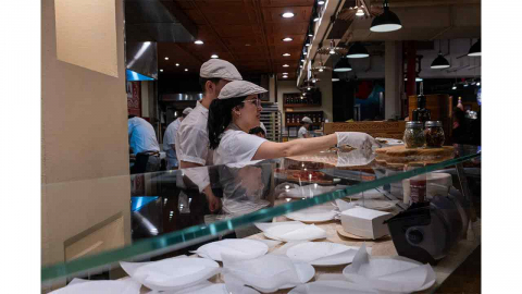미국 12월 대기업 서비스업 경기 호조...중소기업과 온도 차