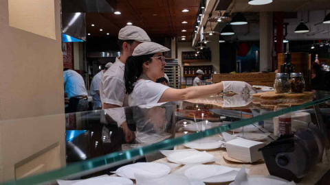 미국 지난해 11월 구인 715만 건...거의 5년 만에 최저