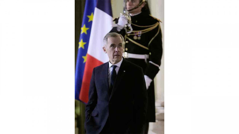 카니 캐나다 총리 다음 주 중국 방문...미국 의존도 낮추기 행보