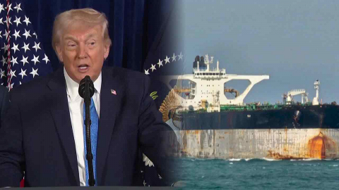 미, ’베네수 연계’ 유조선 잇단 나포…"미국이 베네수 원유 무기한 통제"