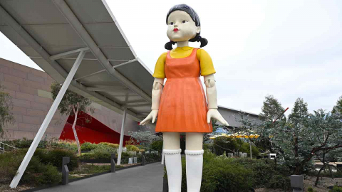 ’오징어 게임3’, 미국 배우 조합 ’스턴트 액션 연기상’ 후보 올라