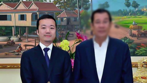 ’캄보디아 범죄단지’ 천즈 회장 체포…미국 아닌 중국으로 송환