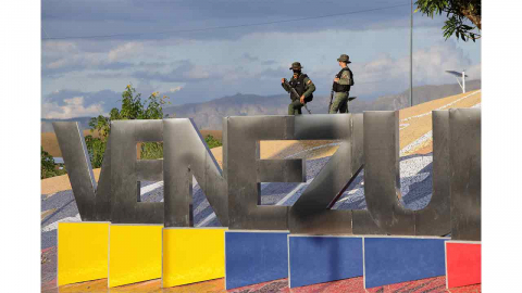 베네수엘라 임시 대통령, 마두로 보호에 실패한 경호실장 해임