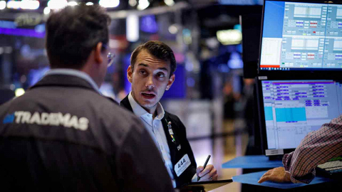 뉴욕 증시, 기대 이하 미국 고용 지표에 혼조 마감...다우·S&P 장중 사상 최고치