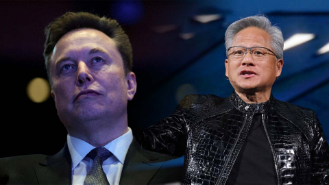 "5~6년 걸릴 것"...엔비디아 향해 견제구 던진 일론 머스크 [지금이뉴스]