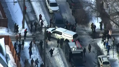 미 이민 단속 중 30대 여성 총격 사망…반대 시위 확산