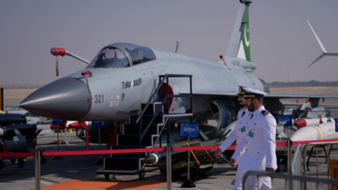 사우디-파키스탄 군사 밀착 가속화...전투기 구매로 3조 원 채무 탕감 추진