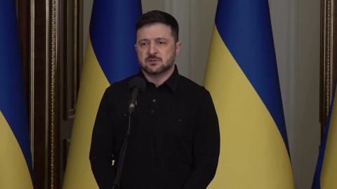 "마두로처럼 체첸 수반 타도"...젤렌스키, 트럼프에 제안