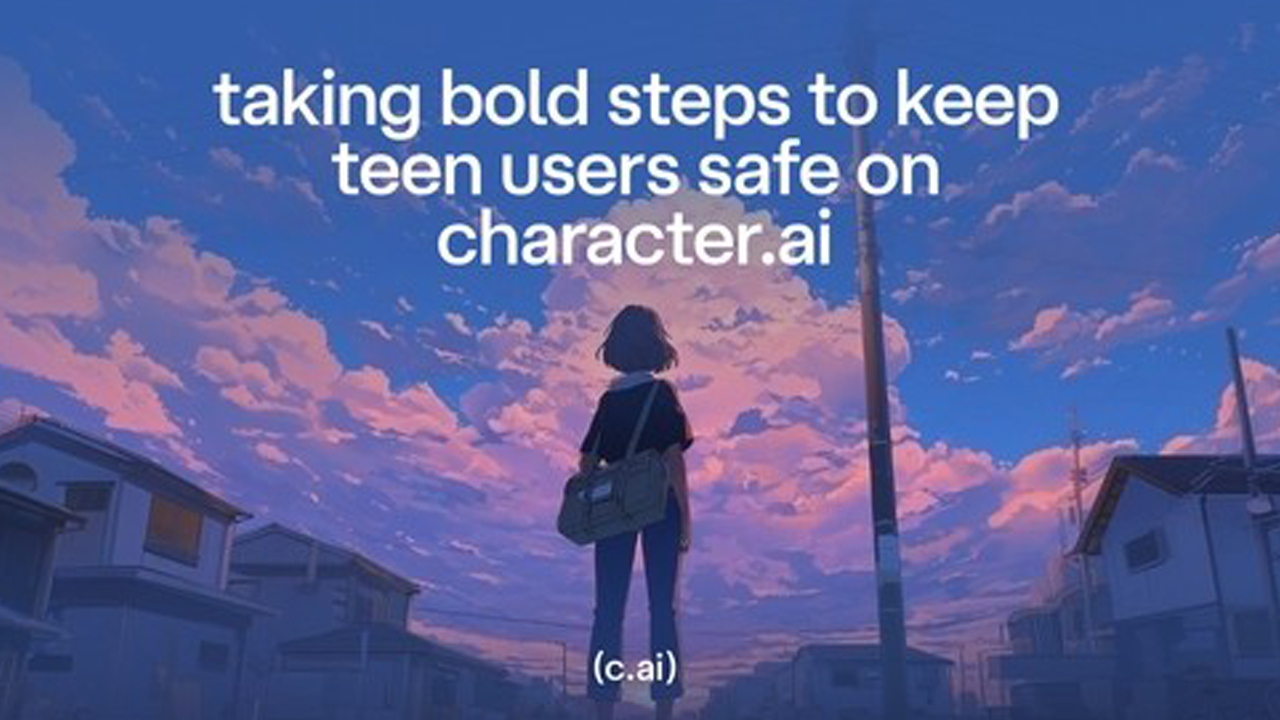 캐릭터AI·구글, ’챗봇이 청소년 자해 조장’ 소송 합의로 종결