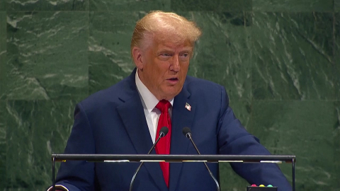 트럼프, 국제기구 66곳 탈퇴 서명…"국방비 2천조 원 쓸 것"