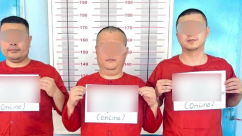 캄보디아 ’대학생 살인사건’ 연루 조직 총책 검거