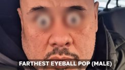 2025년 가장 기이한 기네스 세계기록 TOP 10 