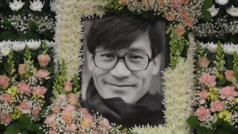 내일 ’국민배우’ 안성기 영면...명동성당에서 장례 미사