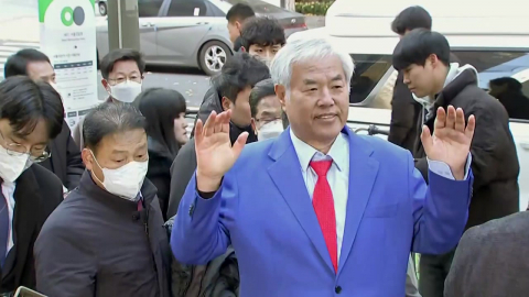 검찰, ’서부지법 폭동 배후’ 전광훈 구속영장 청구