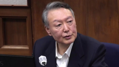 형사 법정서도 주장 반복한 윤…최후진술 어떤 발언할까