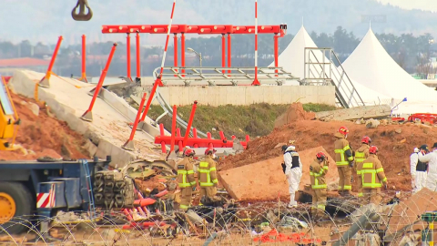 항철위 용역보고서 "공항 둔덕 없었으면 탑승객 전원 생존"