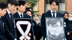  "작품 속에 살아있을 이름"…'국민 배우' 안성기, 하늘의 별이 되다(종합)