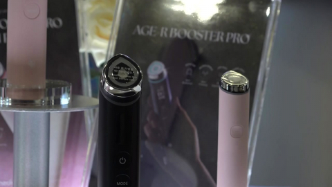 ’상처 치료·틱톡 잇템’ K-뷰티, CES에서도 인기