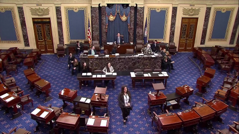 미국 상·하원서 공화당 반란표…’트럼프 장악력’ 균열?