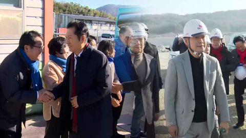 여야 민생 현장 방문 경쟁…여당은 경남으로 야당은 용인으로