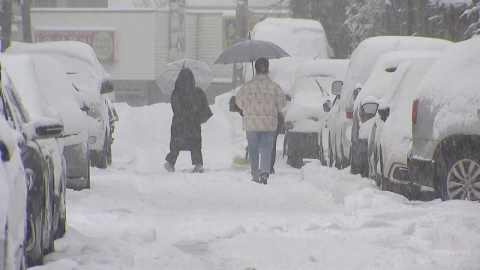 [날씨] 주말 강원, 휴일 서해안…최고 20㎝ ’대설’ 뒤 강력 한파