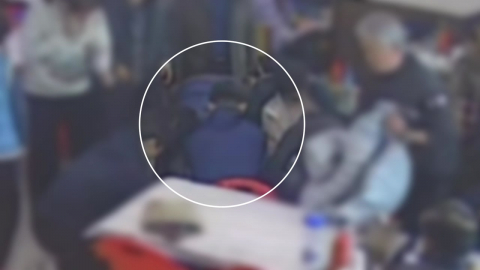 "구조대원 아빠처럼"…의식 잃은 노인 구한 고교생들