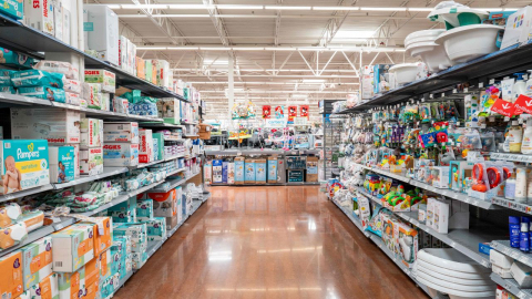 미국 미시간대 소비자 심리 개선..."관세 우려 완화"